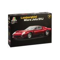 3649S ITALERI Lamborghini Miura Jota SVJ 1/24