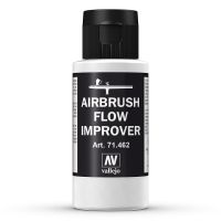 Vallejo 71462 Airbrush Flow Improver 60 ml