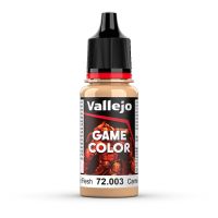 Vallejo 72003 Game Color Pale Flesh, 18 ml