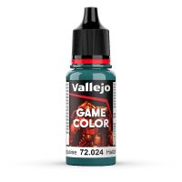 Vallejo 72024 Game Color Turquoise, 18 ml