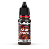 Vallejo 72044 Game Color Dark Fleshtone, 18 ml