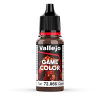 Vallejo 72066 Game Color Tan, 18 ml