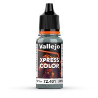Vallejo 72401 Xpress Color Templar White 18 ml