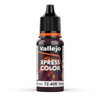 Vallejo 72409 Xpress Color Deep Purple, 18 ml