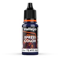 Vallejo 72410 Xpress Color Gloomy Violet, 18 ml