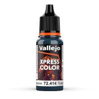 Vallejo 72414 Xpress Color Caribbean Turquo, 18 ml