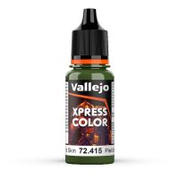 Vallejo 72415 Xpress Color Orc Skin, 18 ml