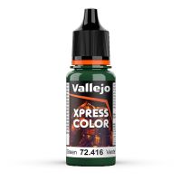 Vallejo 72416 Xpress Color Troll Green, 18 ml