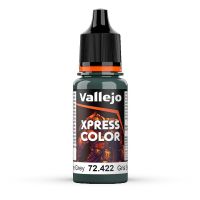 Vallejo 72422 Xpress Color Space Grey, 18 ml