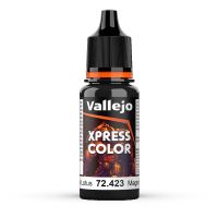 Vallejo 72423 Xpress Color Black Lotus, 18 ml