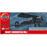 Airfix 04053B Fairey Swordfish Mk.I (A04053B)
