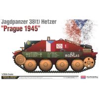 Academy 13277 Jagdpanzer 38(t) HETZER PRAGUE 1945