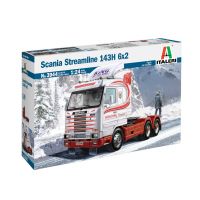3944S ITALERI Scania Streamline 143H 6X2 1:24