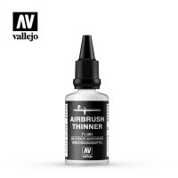 Vallejo 71061 Airbrush hígító, 32 ml