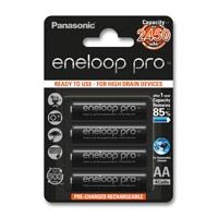 Akku ceruza AA 2500mAh Eneloop Pro, Panasonic