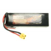 VANT Akku LiPo 11,1v 3600mAh 35C