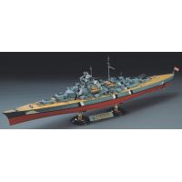 Academy 14109 Bismarck csatahajó, 1/350