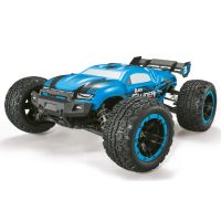 Blackzon 540203 Slyder ST Turbo 1/16 4WD 2S Brushless - Kék