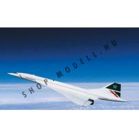 Revell 04257   Concorde British Airways 1:144