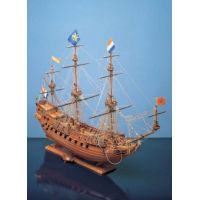 Corel Prins Willem 1/100 fahajó makett