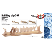 Billing Boats 429126 Építést segítő sablon