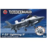 Airfix 6040 QUICKBUILD F-35B Lightning II
