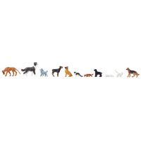Faller 151902 Kutyák, macskák