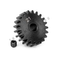 HPI HP100920 Pinion Gear 21 Tooth (1M)