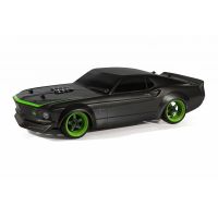 HPI 120102 RS4 SPORT 3 1969 FORD MUSTANG RTR-X