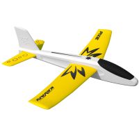 KAVAN Pixie vitorlázó EPP - fehér/sárga repcsi
