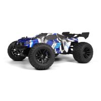 MAVERICK 150402 Quantum2 XT 1/10th Stadium Truck - Blue