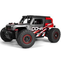 MAVERICK MV150701 Maverick Doha 1/20 4WD Electric Truck - Red