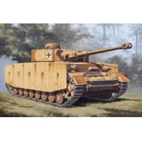 Italeri 7007  Panzer Kpfw IV 1:72