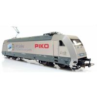 PIKO 51110 Villanymozdony, BR 101 992-6, 30 Jahre Piko Spielwaren GmbH