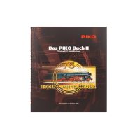 PIKO 99875 A PIKO - könyv, 75 éves a PIKO, Buch II