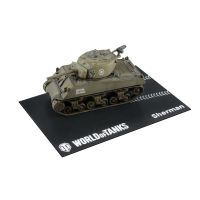 34101 Italeri Sherman World Of Tanks 1:72 Easy Kit