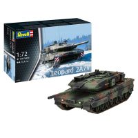 Revell 03355 R Leopard 2A7V 1/72