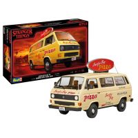 Revell 07725 Argyl's VW T3 Surfer Boy Pizza busz Stranger Things 1:25