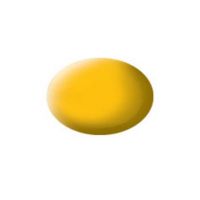 Revell 36115 Aqua sárga matt makett festék