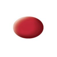 Revell 36136 Aqua carmine piros matt makett festék
