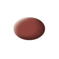 Revell 36137 Aqua reddish barna matt makett festék