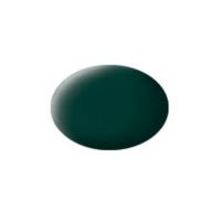Revell 36140 Aqua fekete-zöld matt makett festék