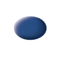 Revell 36156 Aqua kék matt makett festék
