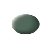 Revell 36167 Aqua zöldish szürke matt makett festék