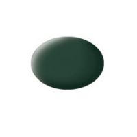Revell 36168 Aqua sötét zöld matt RAF makett festék