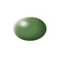 Revell 36360 Aqua zöld selyem makett festék