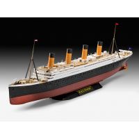 Revell 05498 RMS Titanic easy kit