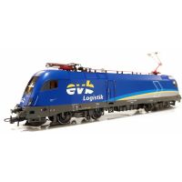 Roco 70524 Villanymozdony, BR 182 911-8, Taurus, EVB Logistik VI