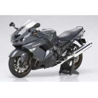 Tamiya 14111 1:12 Kawasaki ZZR 1400 Ninja/ZX-14 Stre.