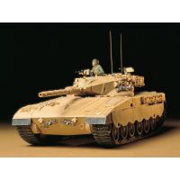 Tamiya 35127   ISRAELI MERKAVA MBT  1:35